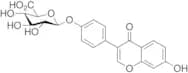 Daidzein 4’-β-D-Glucuronide