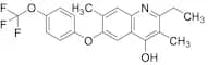 Des-Methylcarbonate Hydroxy Flometoquin