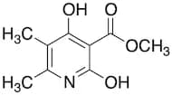 1,​4-​Dihydro-​2-​hydroxy-​5,​6-​dimethyl-​4-​oxo-methyl Ester 3-Pyridinecarboxylic Acid
