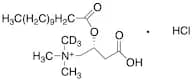 Dodecanoyl-L-carnitine-d3 Hydrochloride