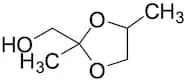 2,4-Dimethyl-2-methylol-1,3-dioxolane