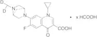 Danofloxacin-d2 Formate Salt