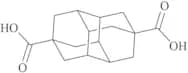 4,9-Diamantanedicarboxylic Acid