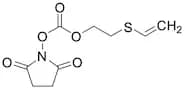 2,5-Dioxo-1-pyrrolidinyl 2-(Ethenylthio)ethyl Carbonate
