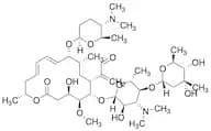 [9(2R,5S,6R)]- 9-O-[5-(Dimethylamino)tetrahydro-6-methyl-2H-pyran-2-yl]-3-O-methyl-17-methylene-le…