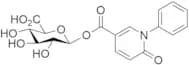 1-(1,6-Dihydro-6-oxo-1-phenyl-3-pyridinecarboxylate)-β-D-glucopyranuronic Acid