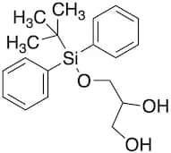3-[[(1,1-Dimethylethyl)diphenylsilyl]oxy]-1,2-propanediol