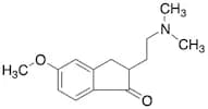 2-[2-(Dimethylamino)ethyl]-2,3-dihydro-5-methoxy-1H-inden-1-one