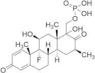 1R-Hydroxyl-Homo Dexamethasone Phosphoric Acid
