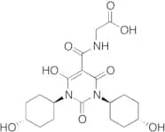 N1,N3-Bis(descyclohexyl) N1,N3-Bis(trans-4-Hydroxy-Cyclohexyl) Daprodustat