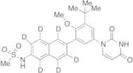 Dasabuvir Naphthyl-d6