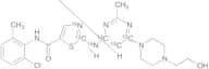 Dasatinib-13C4,15N2