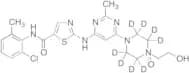 Dasatinib-d8 N-Oxide