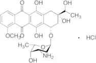 Daunorubicinol Hydrochloride (Mixture of Diastereomers)