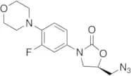 Deacetamide Linezolid Azide