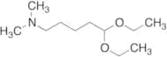 5-(Dimethylamino)pentanal Diethyl Acetal