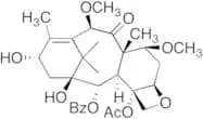 10-Deacetyl-7,10-dimethoxy-Baccatin III