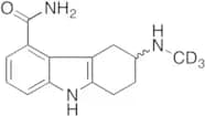 rac-6-Deaminocarbonyl-frovatriptan-5-carboxamide-d3