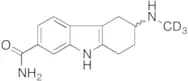 rac-6-Deaminocarbonyl-frovatriptan-7-carboxamide-d3