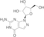 7-Deaza-8-azaguanosine
