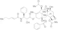 N-Debenzoyl-N-[(3E)-hex-3-enoyl] Paclitaxel