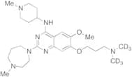 N-Debenzyl-N-methyl-O-demethyl-O-(3-dimethylaminopropyl)-BIX 01294-d6