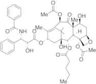 2-Debenzoyl Paclitaxel 2-Pentanoate