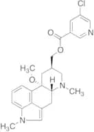 Debromo Chloro Nicergoline