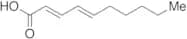 (2E,4E)-2,4-Decadienoic Acid