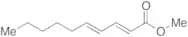 (2E,4E)-2,4-Decadienoic Acid Methyl Ester