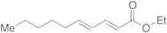 (2E,4E)-2,4-Decadienoic Acid Ethyl Ester