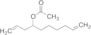 1,9-Decadien-4-ol 4-Acetate