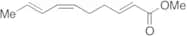 (2E,6Z,8E)-2,6,8-Decatrienoic Acid Methyl Ester