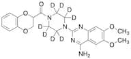 (±)-Doxazosin-d8 (piperazine-d8)