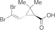 (1S-trans)-Decamethrinic Acid