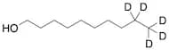 n-Decyl-9,9,10,10,10-d5 Alcohol