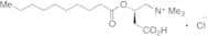 Decanoyl-L-carnitine Chloride