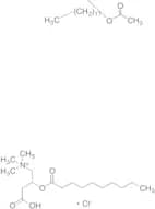 (+/-)-Decanoylcarnitine Chloride