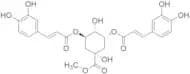3,5-Di-O-caffeoylquinic Acid Methyl Ester