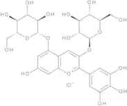 Delphinidin 3,5-Diglucoside (90%)