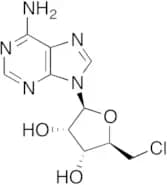 5’-Deshydroxy 5’-Chloro L-Adenosine