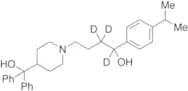 Decarboxy Fexofenadine-d3