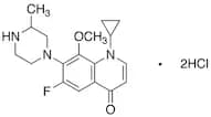 Decarboxy Gatifloxacin Dihydrochloride