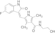 Des(diethylamine) Hydroxy Sunitinib