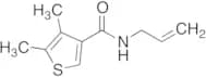 4,5-Dimethyl-N-2-propen-1-yl-3-thiophenecarboxamide