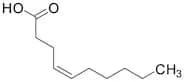 (4Z)-4-Decenoic Acid