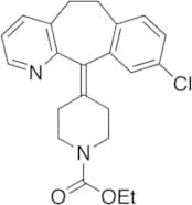 8-Dechloro-9-chloro Loratadine