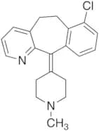 8-Dechloro-7-chloro-N-methyl Desloratadine
