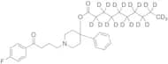 Dechloro Haloperidol Decanoate-d19