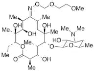 Decladinose Roxithromycin (Roxithromycin Impurity B)